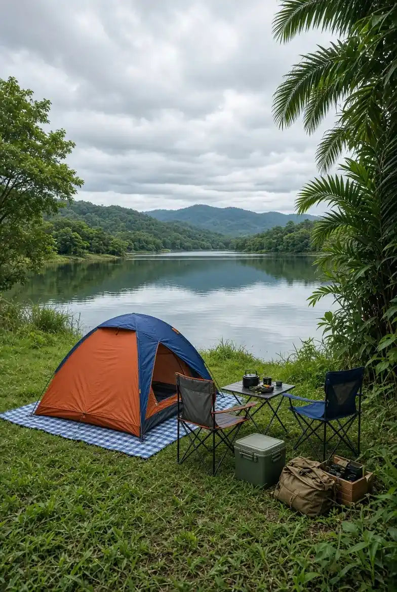 Tents & Sleeping Gear