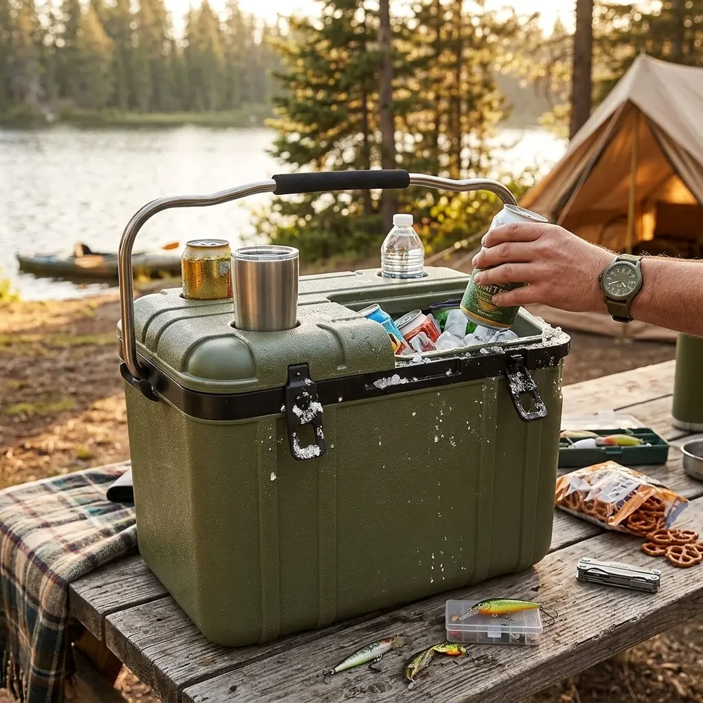 Outdoor Kitchen