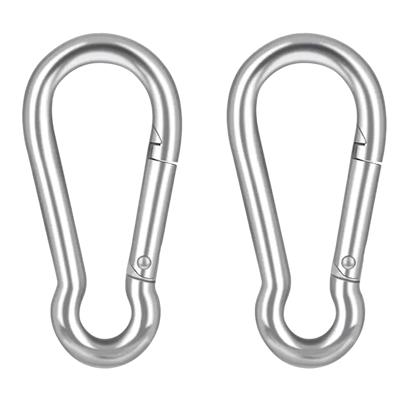Carabiner Clip Set