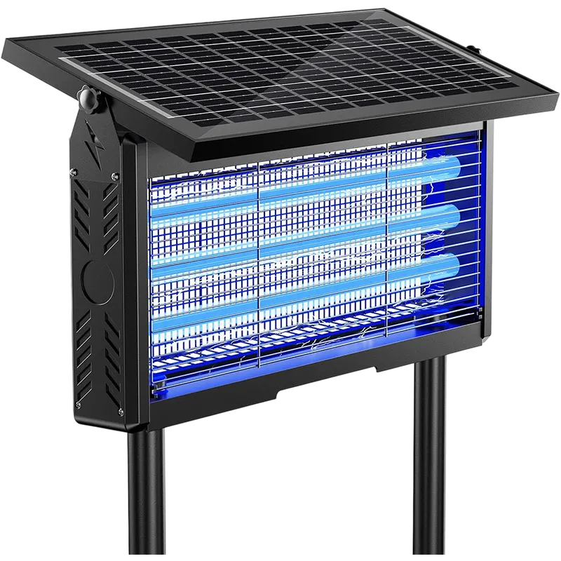 Solar Bug Zapper