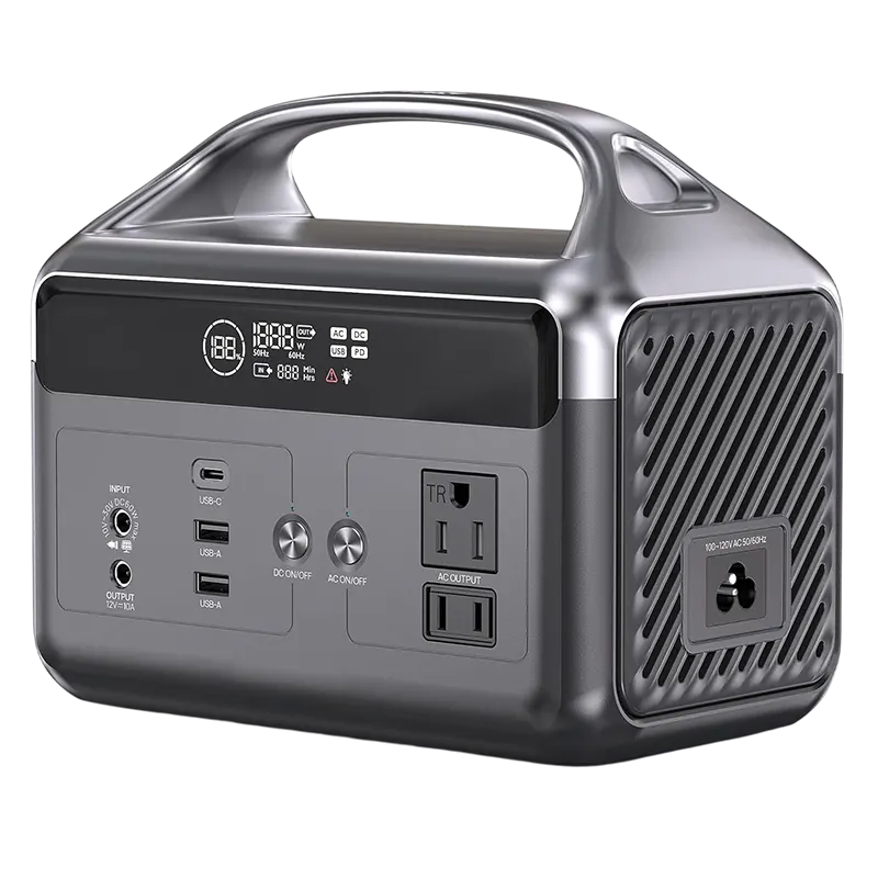 Portable Power Station