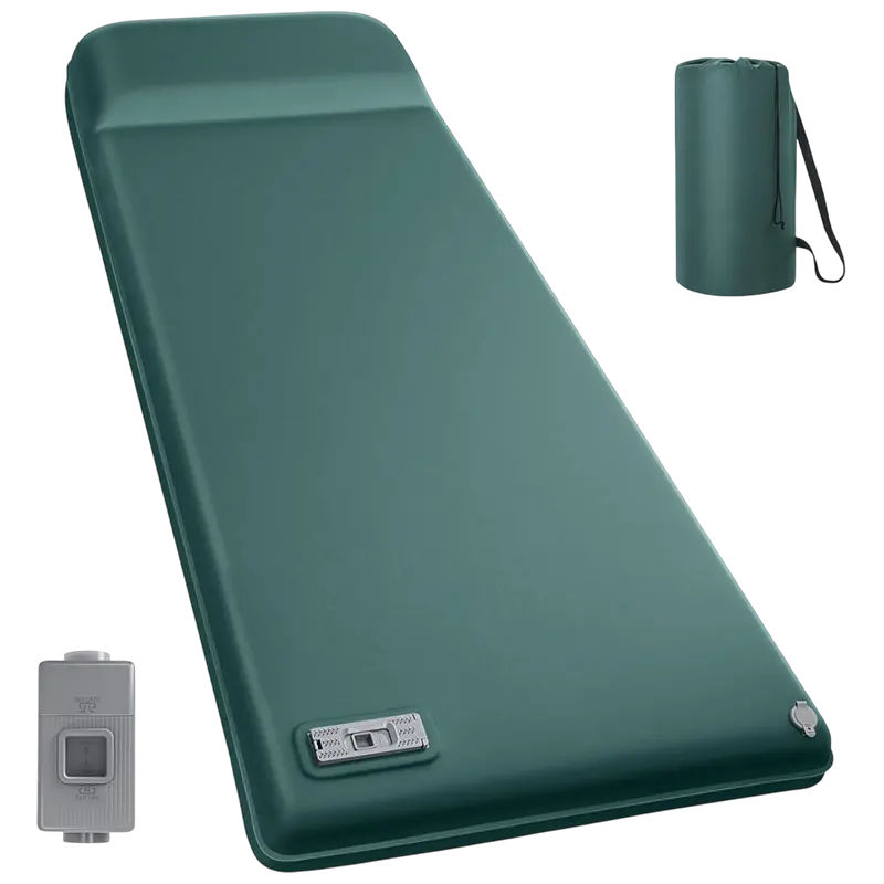 Self-Inflating Sleeping Pad